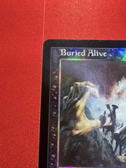 Magic The Gathering Alive English Foil Old Frame - Image 2