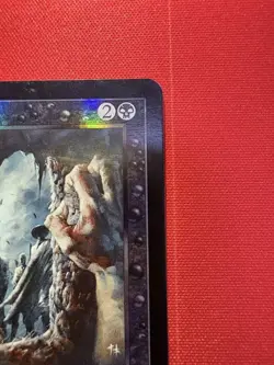 Magic The Gathering Alive English Foil Old Frame - Image 3
