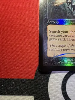 Magic The Gathering Alive English Foil Old Frame - Image 4