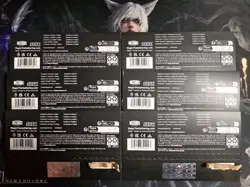 MTG Super Sonic x Secret Lair Complete Bundle Rainbow Foil + Non Foil In Hand - Image 2