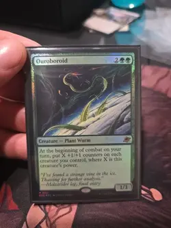 Ouroboroid Edge of Eternities Foil - Image 1