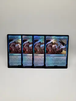 Lorien Revealed Foil Lot Of 4 - Image 1