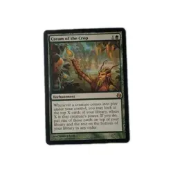 Cream of the Crop Morningtide Regular NM Magic The Gathering Mtg - Image 1