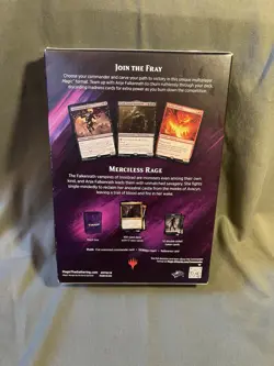 MTG Magic the Gathering Commander 2019 - Set of all 4 Sealed Decks - open case - Image 3