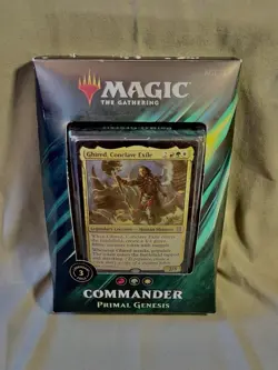 MTG Magic the Gathering Commander 2019 - Set of all 4 Sealed Decks - open case - Image 4