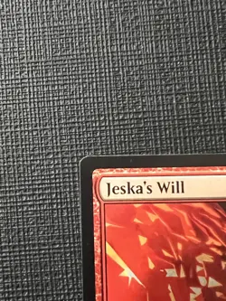 Jeska's Will Commander Legends Regular - Image 3