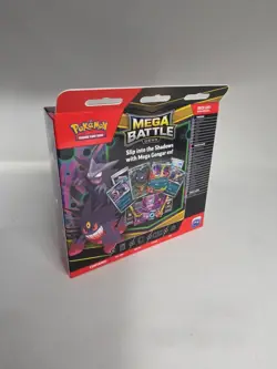 Pokemon TCG Mega Battle Deck (Mega Gengar ex) Factory Sealed Brand New In hand - Image 2