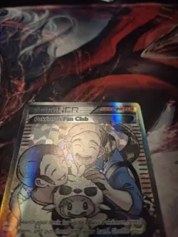 Pokemon Fan Club EX 106/106 XY: Flashfire Full Art Holo - Pokemon TCG LP - Image 2