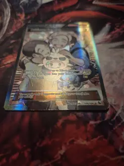 Pokemon Fan Club EX 106/106 XY: Flashfire Full Art Holo - Pokemon TCG LP - Image 3