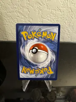 Pokemon Morty’s Conviction TEF 211/163 - NM - Image 2