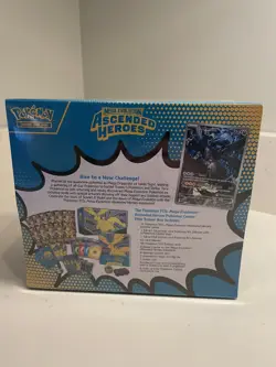 Ascended Heroes Pokemon Center Elite Trainer Box ETB Factory Sealed Brand New - Image 2
