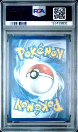 2021 POKEMON CELEBRATIONS CLASSIC COLL #54 MEWTWO EX PSA 9 - Image 2