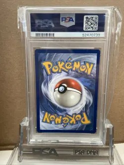 2016 Pokemon XY Evolutions Poliwrath 25/108 Reverse Foil - PSA 9 Mint - Image 3
