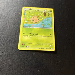 Shroomish RC2/RC32 - Generations - Radiant Collection - Pokemon - NM - Image 2