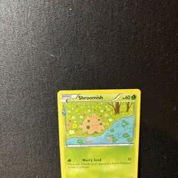 Shroomish RC2/RC32 - Generations - Radiant Collection - Pokemon - NM - Image 3