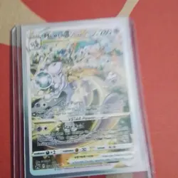 Pokemon Mewtwo VSTAR GG44/GG70 Crown Zenith Ultra Rare Holo 280HP - Image 2