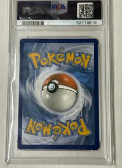 2020 Pokemon BSP Promo Vivid Voltage #66 PSA Mint 9 - Prerelease - CHARIZARD - Image 2