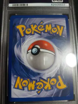 PSA 10 ROSSANA 31 JYNX BASE SET GERMAN 1ST EDITION POKEMON - Image 2