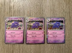 Pokemon TCG Gengar Scarlet & Violet-151 094/165 Holo Holo Rare - Image 1