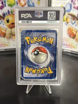Pokemon TCG - PSA 1 - Charizard 4/102 - Base Set - POOR - Image 2