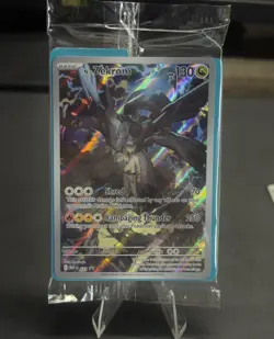 Pokemon TCG Ascended Heroes ETB N’s Zekrom 031 Black Star Promo - SEALED - Image 1