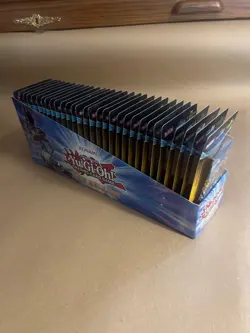 30 YuGiOh Legend of Blue Eyes White Dragon Blister Booster Pack 25th Anniversary - Image 5