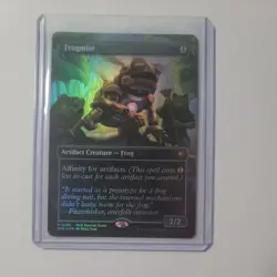 Frogmite (Borderless) Special Guests Foil - Image 1