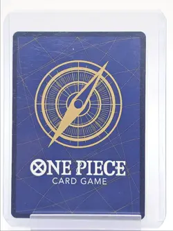 ONIGASHIMA ISLAND 2022 ONE PIECE ANIMAL KINGDOM PIRATES B #ST04-017 Q5600 - Image 2