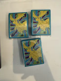 Pokemon Ascended Heroes Bulk cards with box and sleeves - Image 4