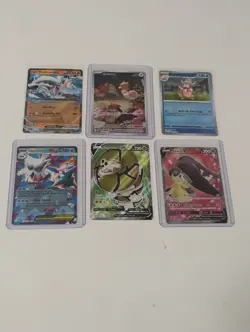Pokemon 24 Card Full Art-Sealed Promo-Promo-GG-Illustration Rares-Full Art Lot - Image 4