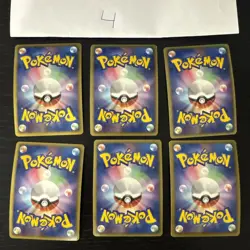 Pokemon Karte Card Vintage Japanese Konvolut Sammlung Collection Holo Rare - Image 2