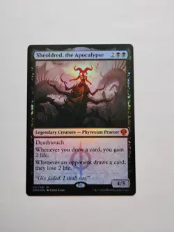 Dominaria United Sheoldred, the Apocalypse foil - Image 1