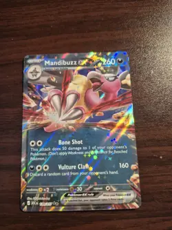 Pokemon TCG Ascended Heroes Audino ex Lot of 6 Cards 084/135/139/167/172/179 - Image 2