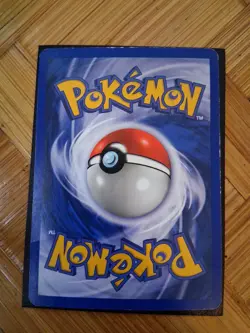 Pokemon TCG Heracross Neo Genesis Holo Rare Card 6/111 MP Condition Ungraded - Image 2