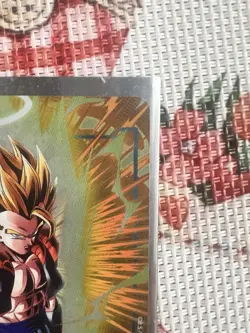 Dragon Ball Super Card Game 2nd Anniversary Energy Marker E-129 SSJ Gogeta - Image 4