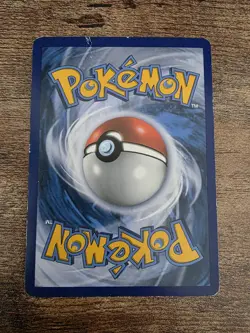 Swampert EX XY55 Holo Black Star Promo Pokemon Card - Image 2