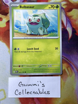 Flat Shipping! Pokemon Scarlet & Violet 151: Choose Your Card! C/UC/R All NM/M - Image 2