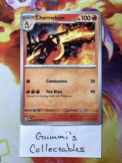 Flat Shipping! Pokemon Scarlet & Violet 151: Choose Your Card! C/UC/R All NM/M - Image 4