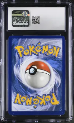 CGC 7.5 Jolteon EX 28a/83 Mega Powers Collection Generations Pokemon Card - Image 2