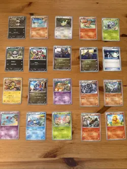 Pokemon Card Karten Sammlung Collection WOTC Vintage Japanese 1st Edition - Image 1