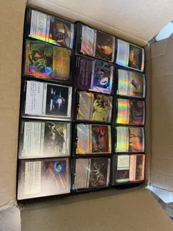 3000+ Magic the Gathering Cards Bulk Lot - Image 1