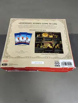 Magic: The Gathering | Avatar: The Last Airbender Scene Box 2 - Tea Time at The - Image 3