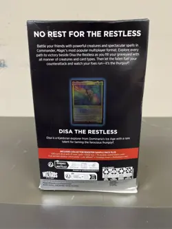 MAGIC THE GATHERING: MODERN Horizons 3: COMMANDER DECK: Graveyard Overdrive 1 - Image 2