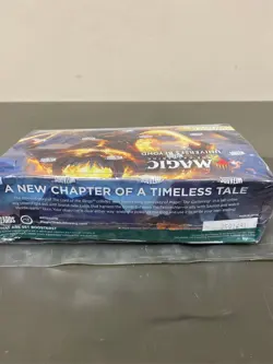 Magic: The Gathering The Lord of The Rings: Tales of Middle-Earth Set Booster Bo - Image 2