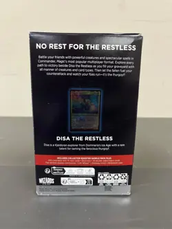 MAGIC THE GATHERING: MODERN Horizons 3: COMMANDER DECK: Graveyard Overdrive - Image 2