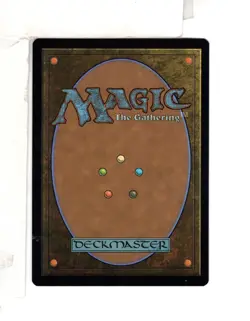 MTG SkeenAB Witch of the Moors from Jumpstart (MB ver). NM. - Image 2