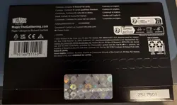 MTG Secret Lair x Marvel's Spider-Man: Mana Symbiote Raised Foil Edition Sealed - Image 2