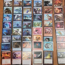 100 Card COMMANDER Deck - Heaven to Earth Custom Built =Mythic ARTIFACTSs Values - Image 3