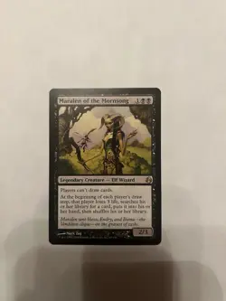 Maralen of the Mornsong Morningtide Regular Mtg Magic The Gathering - Image 1