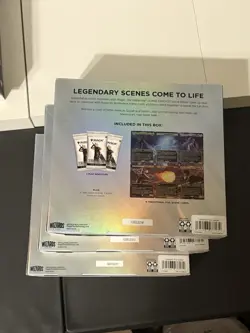 Magic The Gathering Final Fantasy VIII Children of Fate Scene Box |BRAND NEW - Image 2